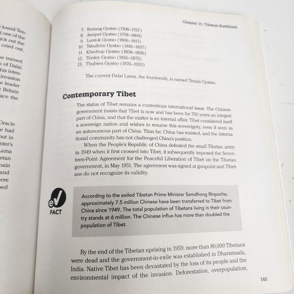 The Everything Buddhism Book 2nd Edition by Arnie Kozak, PhD Paperback Book - Picture 7 of 9